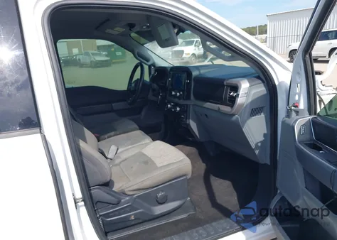 2022 Ford F-150 Xlt z USA, uszkodzony, nr VIN 1FTFW1E59NKD58289